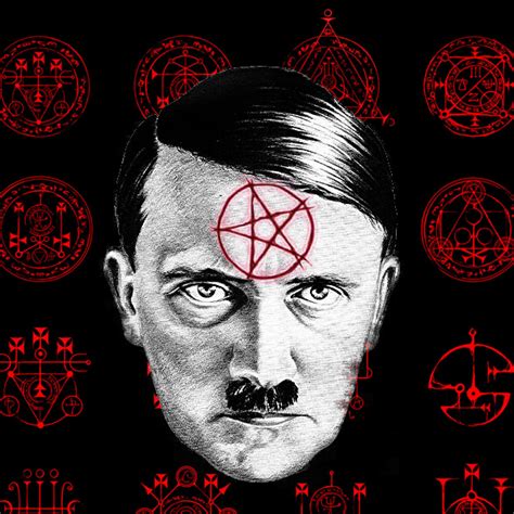 The Dark Influence of the Occult on Hitler's Policies